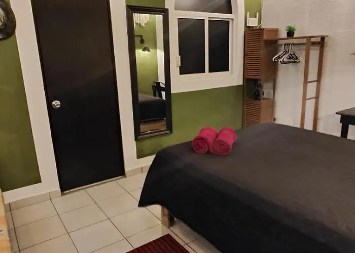 Appartement Frida Downtown Playa del Carmen