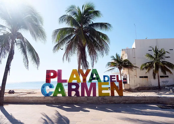 Frida Downtown Appartement Playa del Carmen